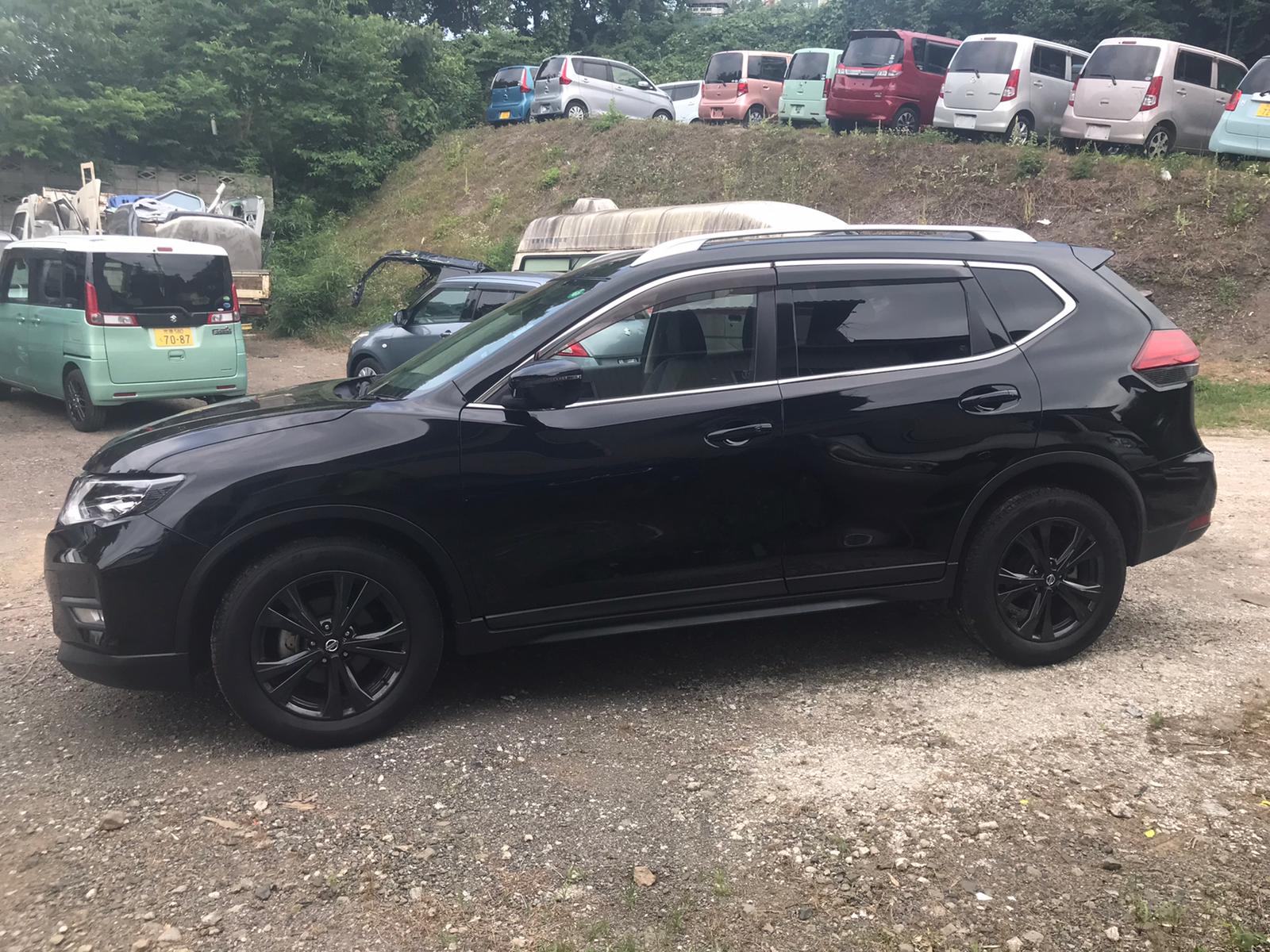NISSAN X-TRAIL 2021